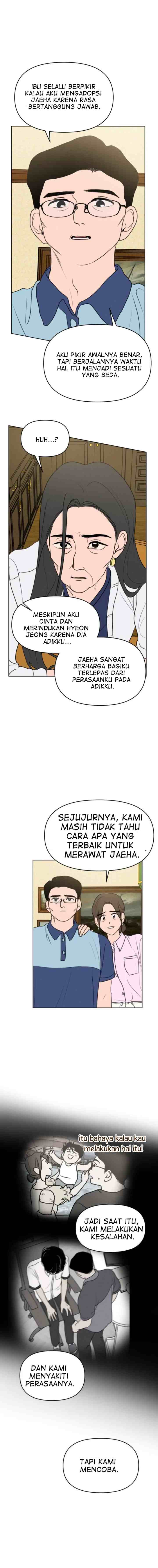 Our Secret Alliance chapter 65 halaman 11