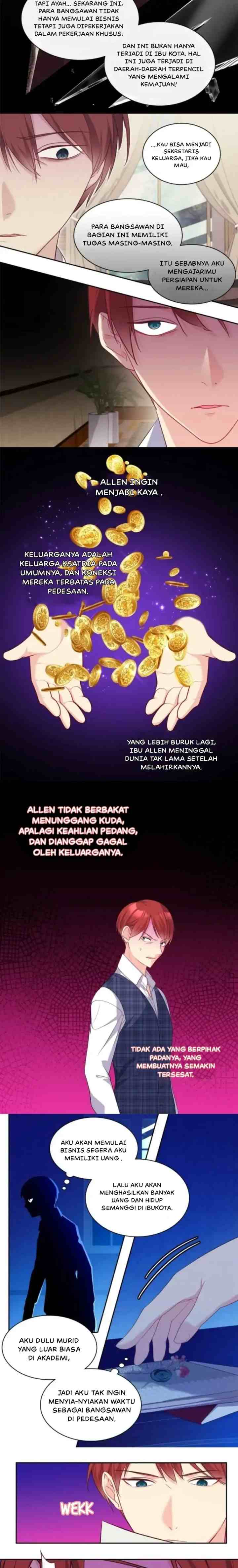 Daisy - How to Become the Duke's Fiancée chapter 142 halaman 12
