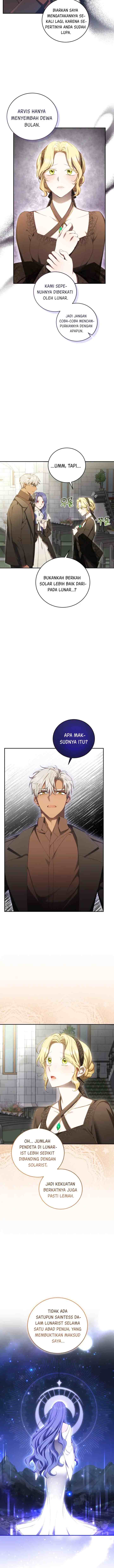 I Became the Villainess in a Disastrous Novel chapter 25 halaman 11