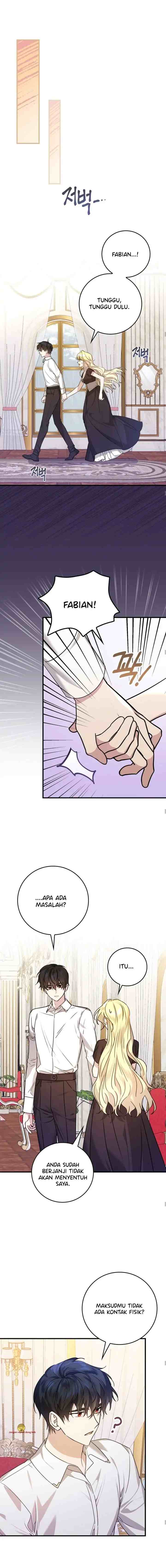The Perfect Plan For A Fairy Tale Ending chapter 21 halaman 11
