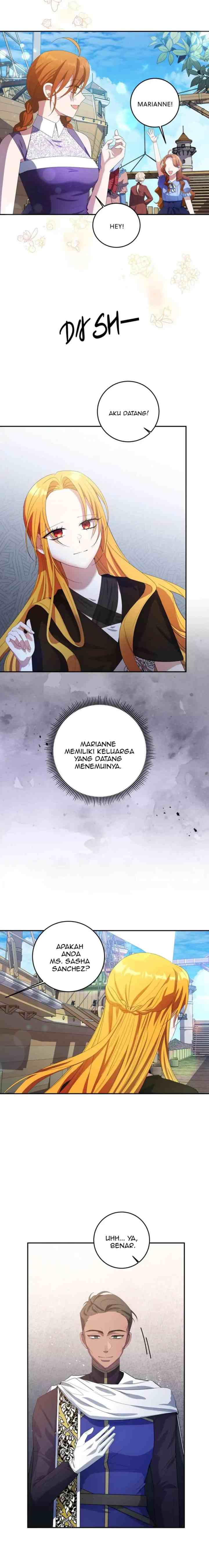 A Happy Ending for Villains chapter 26 halaman 12