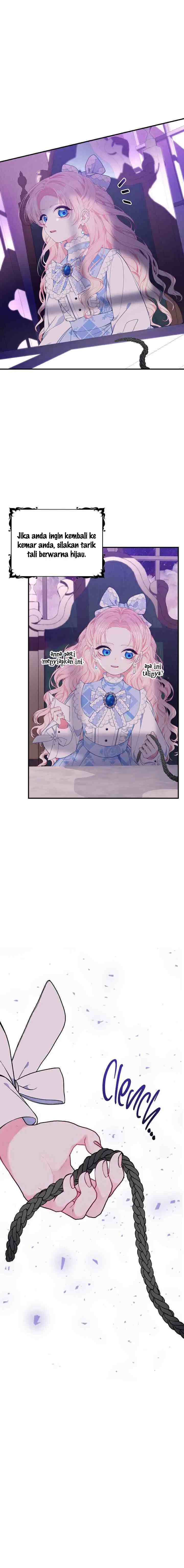 I Only Came to Find My Dad chapter 23 halaman 6