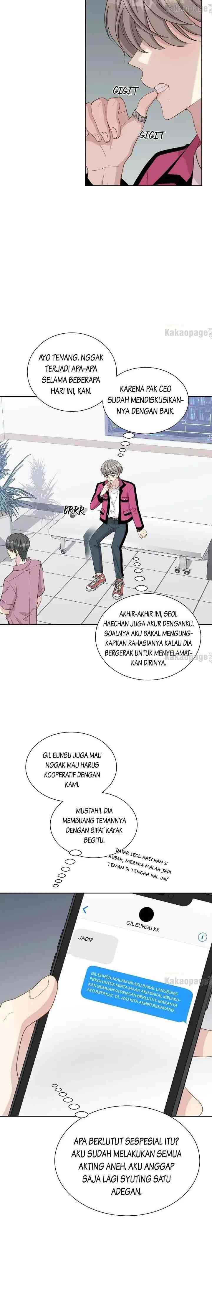 Should I Not Tell? chapter 76 halaman 5