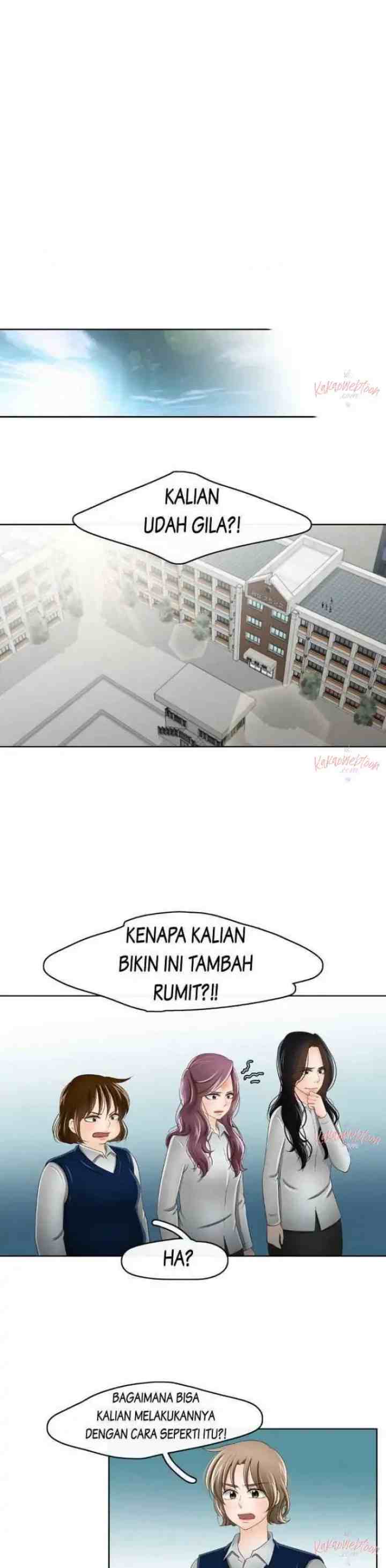 Love Pixie chapter 42 halaman 6