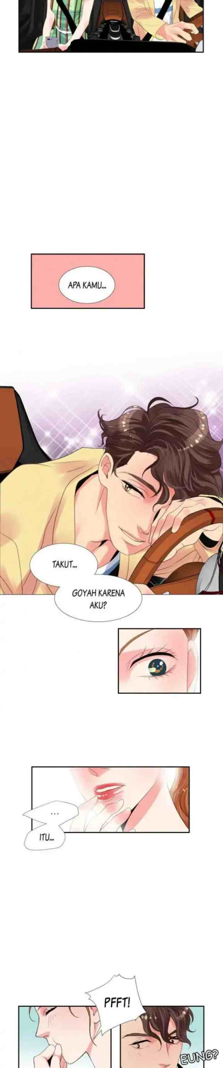 Off Limits! chapter 19 halaman 6