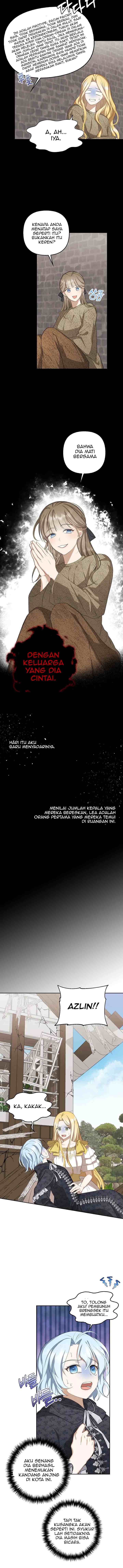 I'm A Cheater, But It's Okay chapter 8 halaman 10