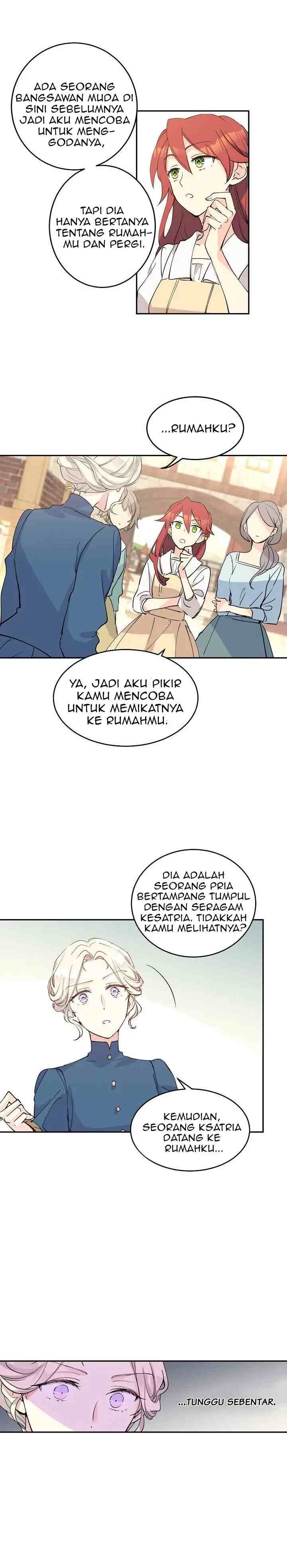 It's Time to Change the Genre chapter 3 halaman 12