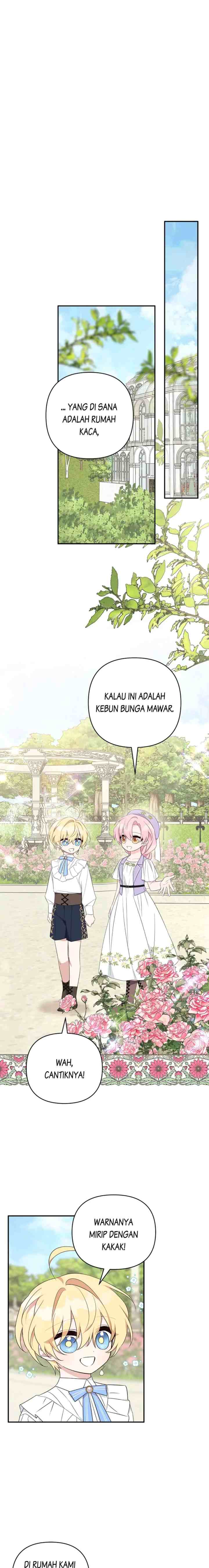 I'm The Real Youngest Daughter Of A Villainous Duke chapter 35 halaman 13