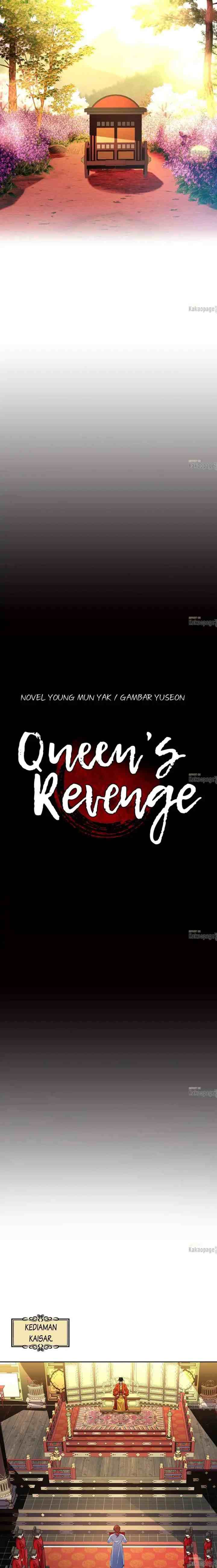 Queen's Revenge chapter 159 halaman 8