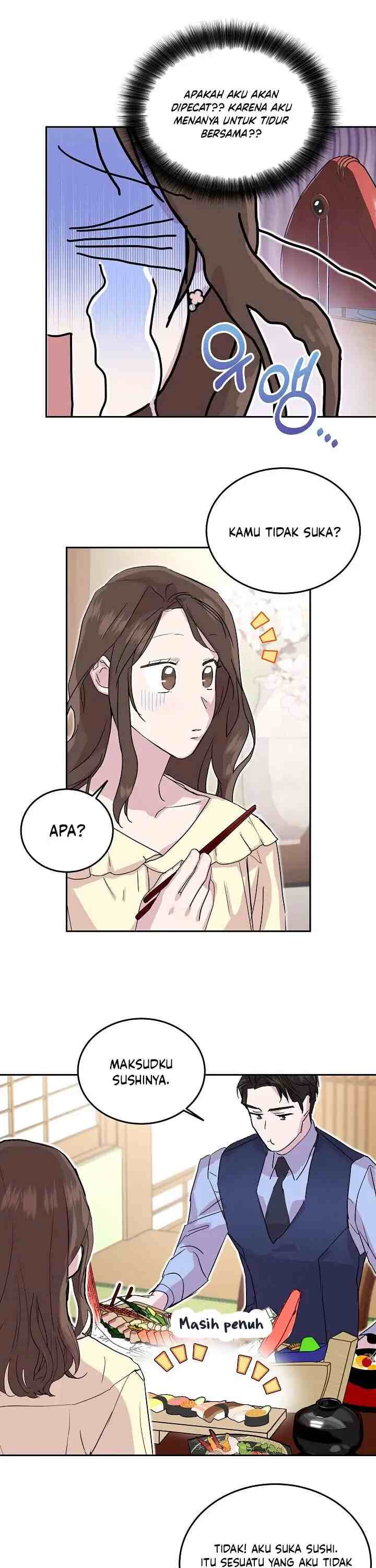 Save It For The Honeymoon chapter 6 halaman 16