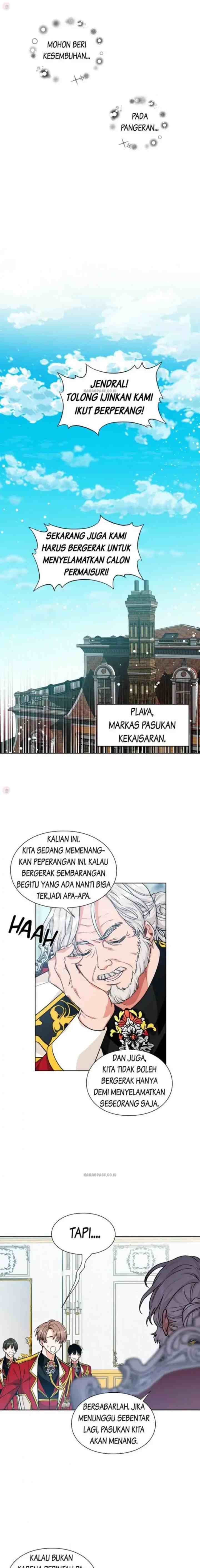 Doctor Elise: The Royal Lady with the Lamp chapter 82 halaman 7