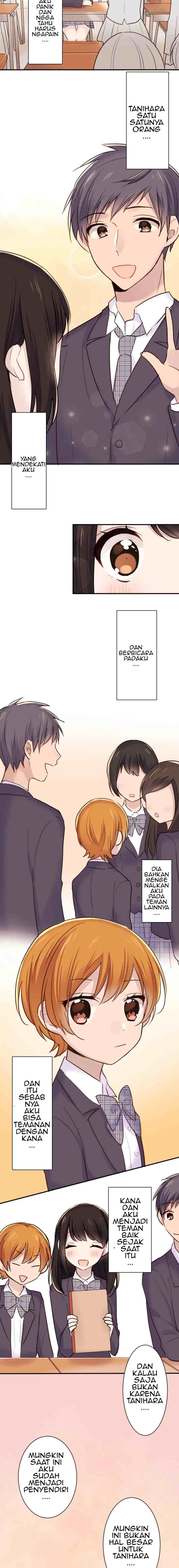 Kurasu Maido chapter 23 halaman 13