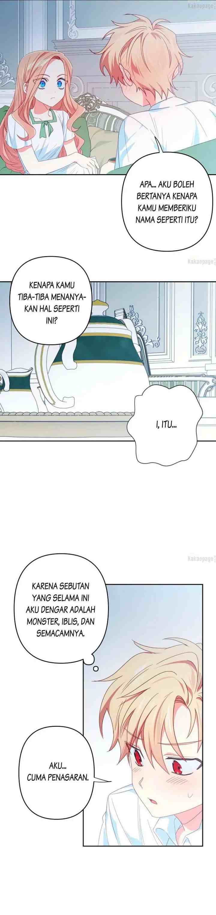 I Raised an Obsessive Second Male Lead chapter 31 halaman 5