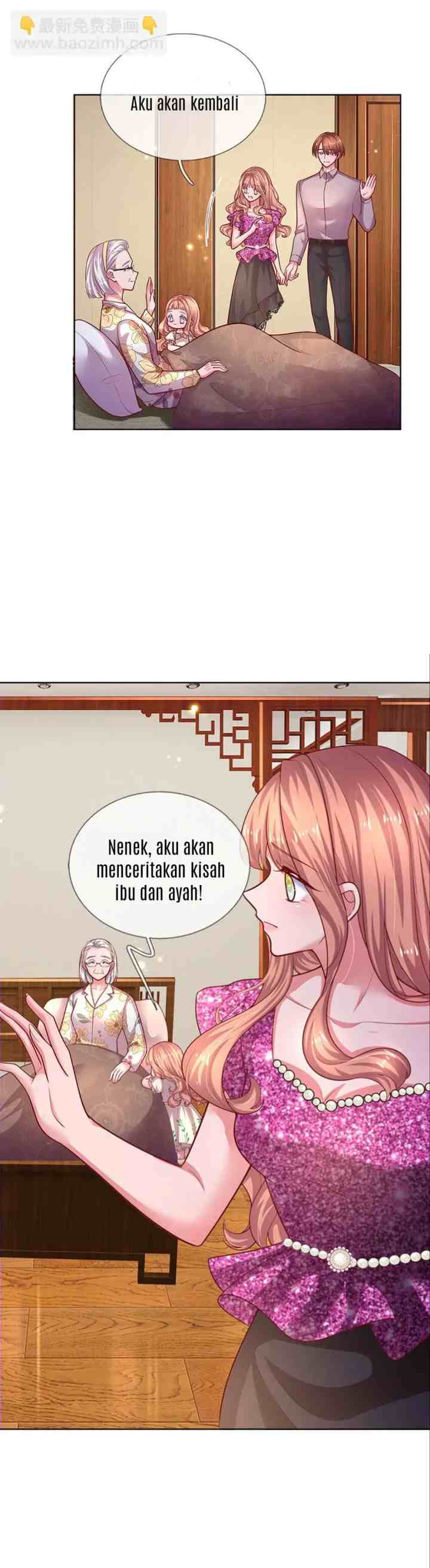 Drama Mommy Online Battle chapter 78 halaman 9