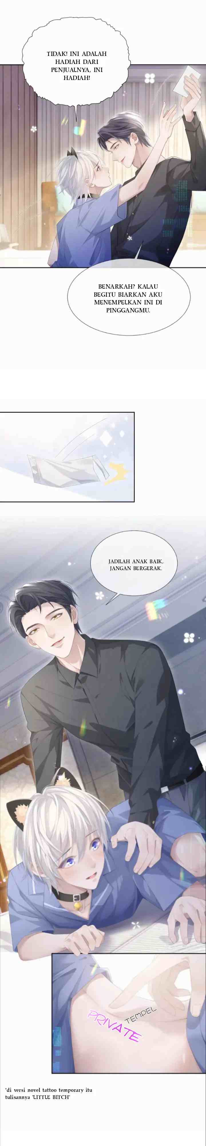 Continued Love chapter 15 halaman 11