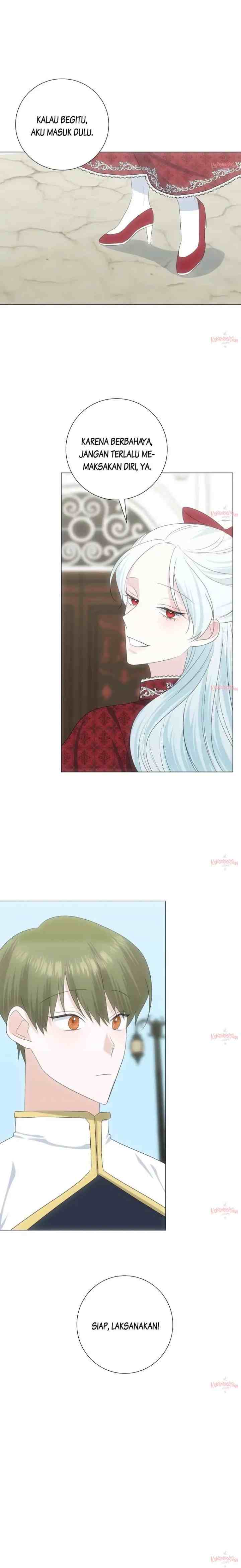 Somehow, My Tyrant Husband Has Became Cautious chapter 37 halaman 12