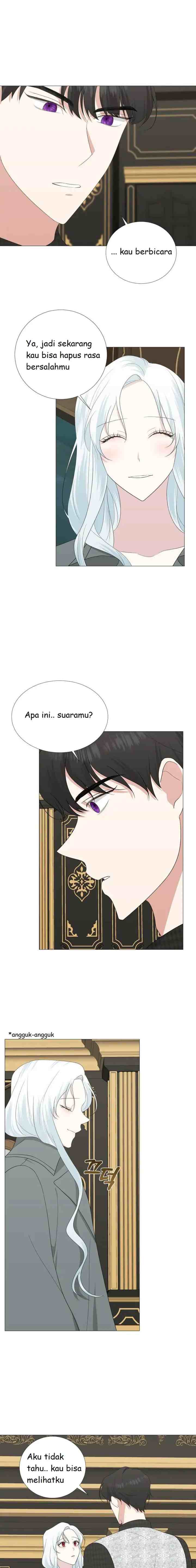 Somehow, My Tyrant Husband Has Became Cautious chapter 13 halaman 13
