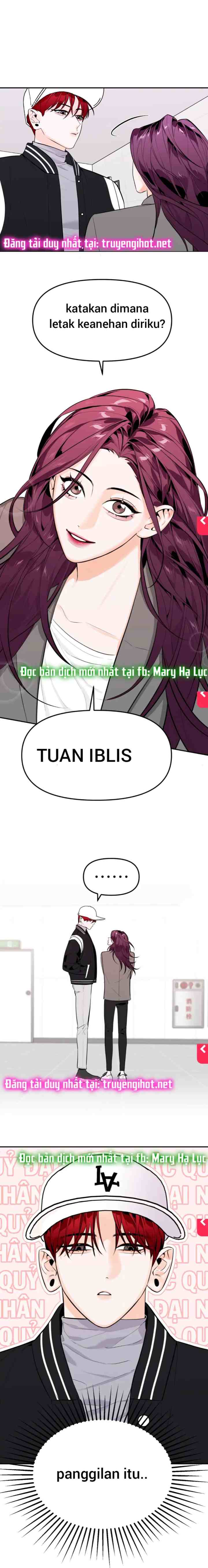 Devil's Luck chapter 10 halaman 4
