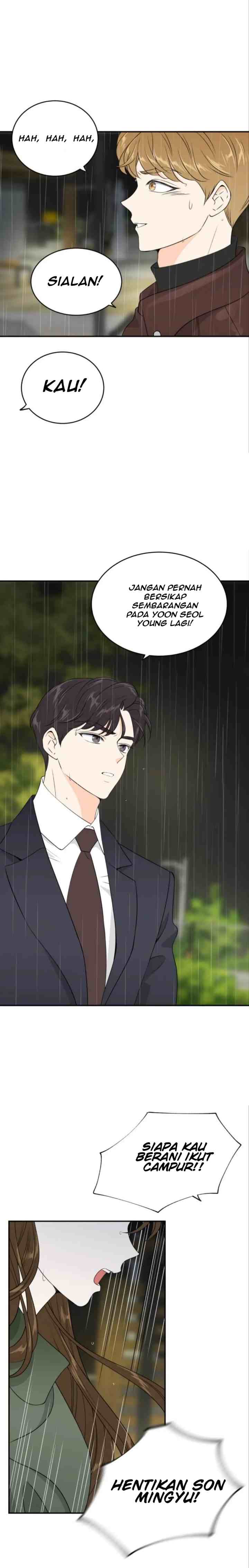 Perfect Partner chapter 14 halaman 4