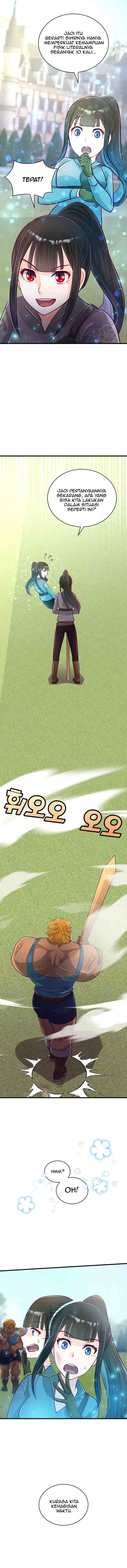 Moriarty's Perfect Crime chapter 12 halaman 11