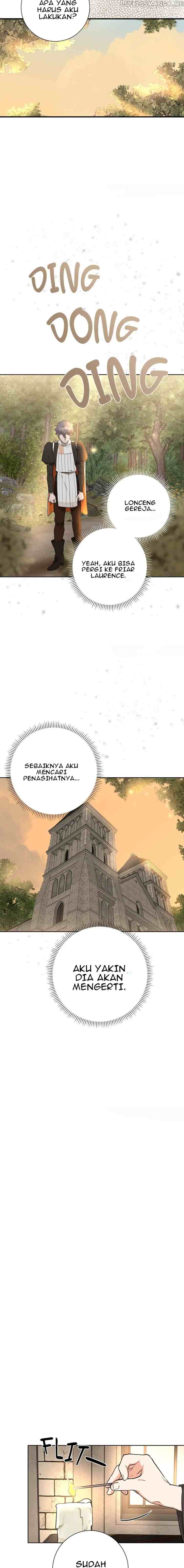 Goodbye My Juliet chapter 21 halaman 10