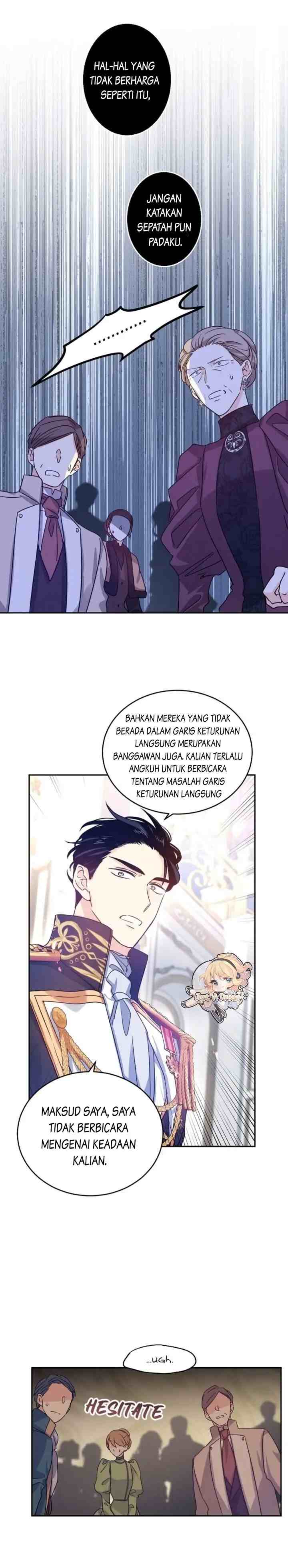 It's Time to Change the Genre chapter 31 halaman 10