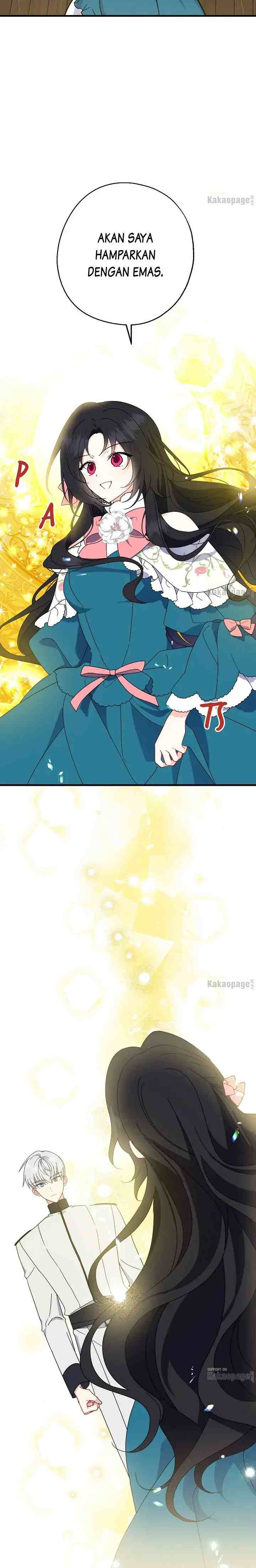 Say Ah, the Golden Spoon Is Entering chapter 12 halaman 7