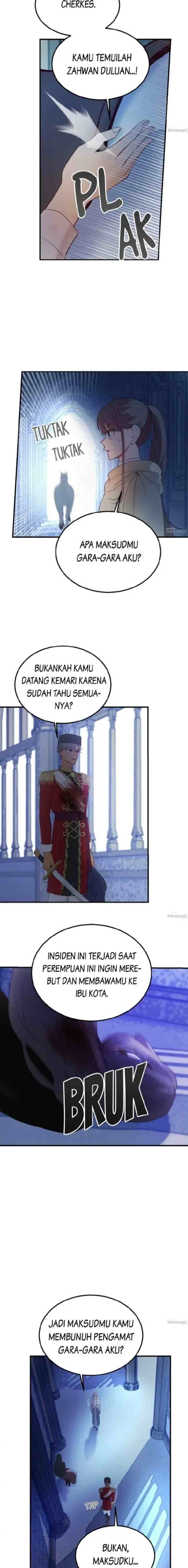 Amina of the Lamp chapter 76 halaman 4