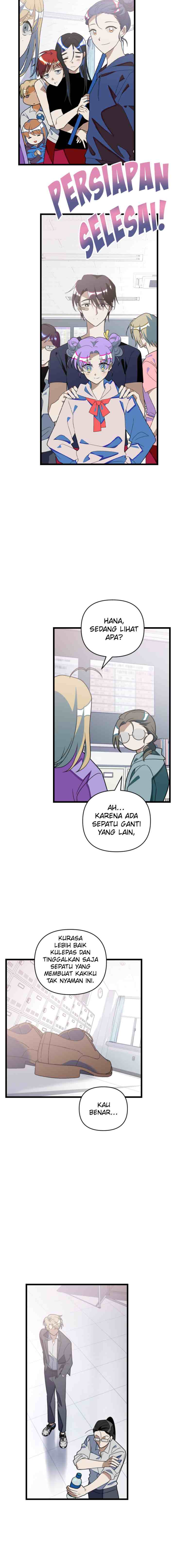 Survive Romance chapter 81 halaman 16
