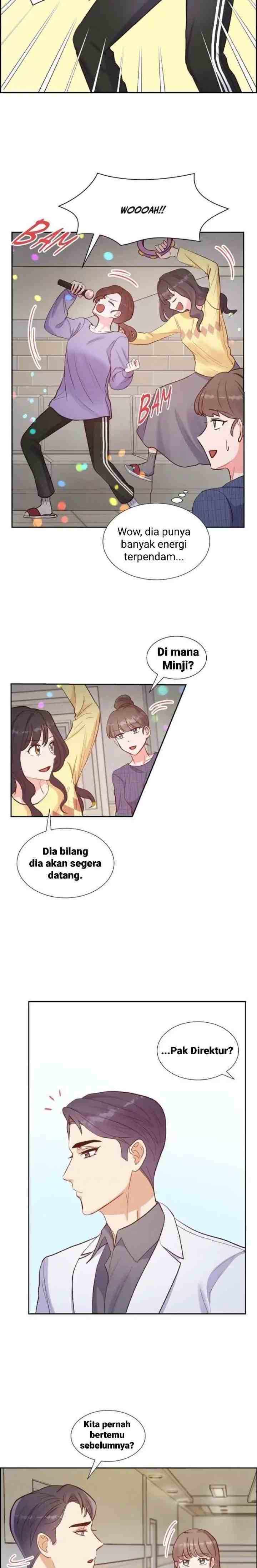 A Spoonful of Your Love chapter 12 halaman 8