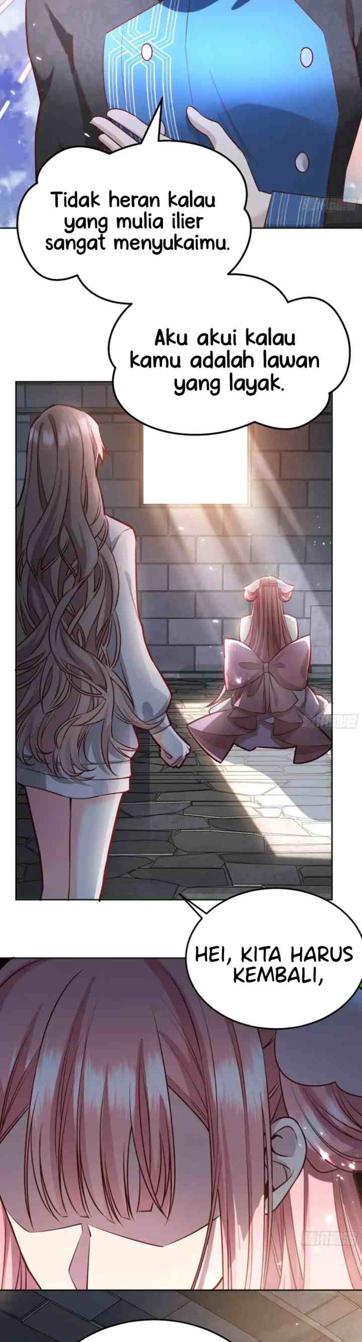 Give The Harem To The Villainess chapter 42 halaman 15