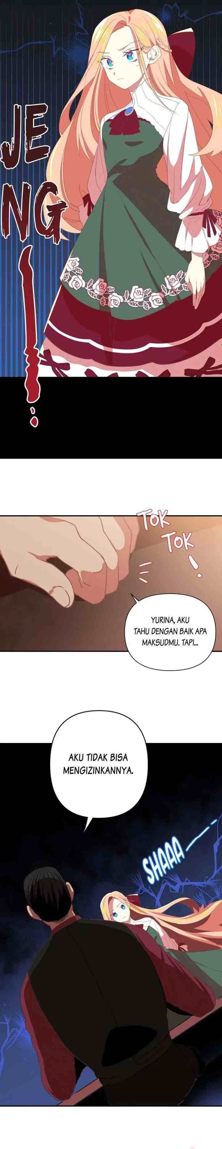 I Raised an Obsessive Second Male Lead chapter 2 halaman 16