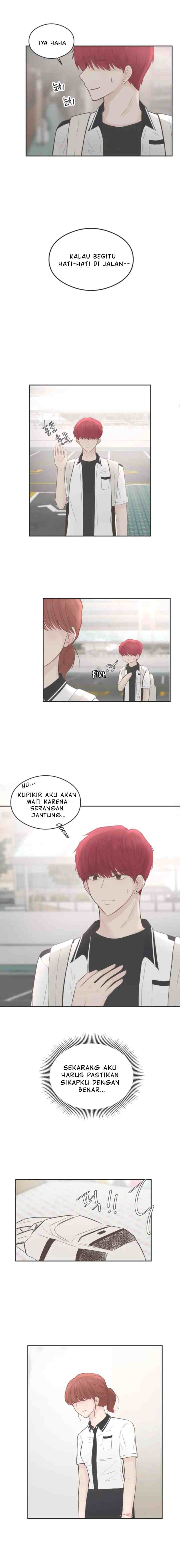 Exchange Male and Female chapter 55 halaman 9
