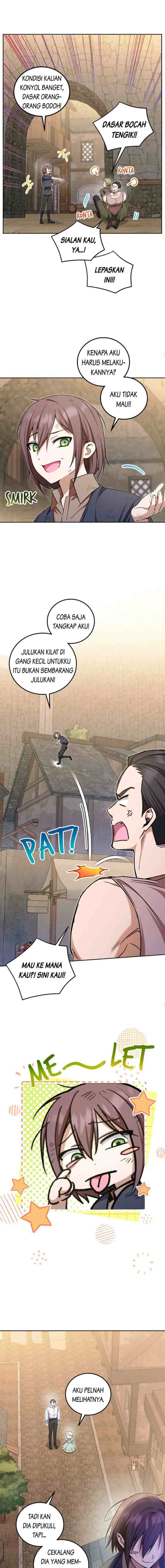 The Princess is Evil chapter 81 halaman 6