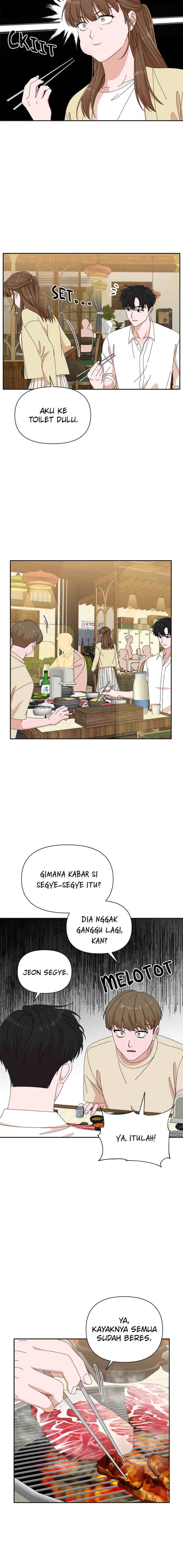 The Guy With Pretty Lips chapter 23 halaman 10