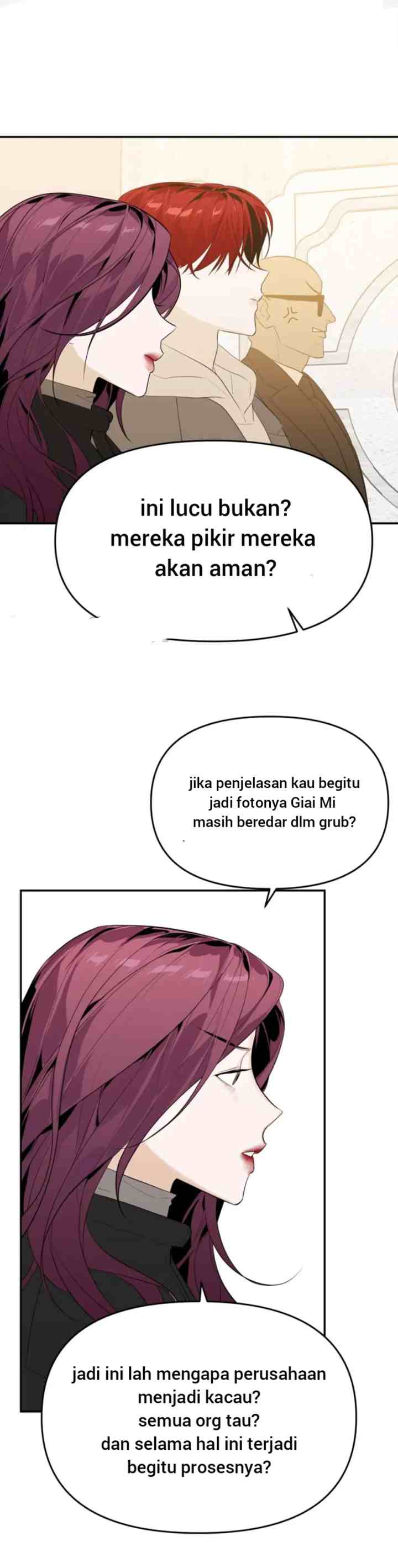 Devil's Luck chapter 19 halaman 10