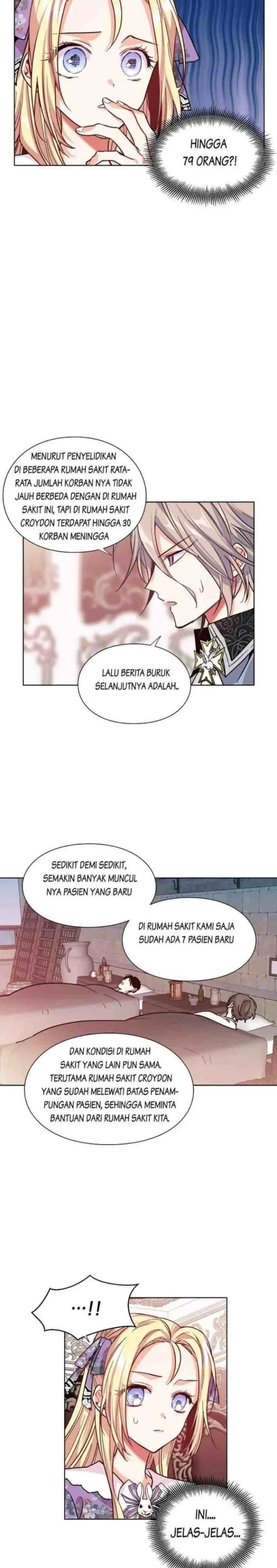 Doctor Elise: The Royal Lady with the Lamp chapter 44 halaman 5