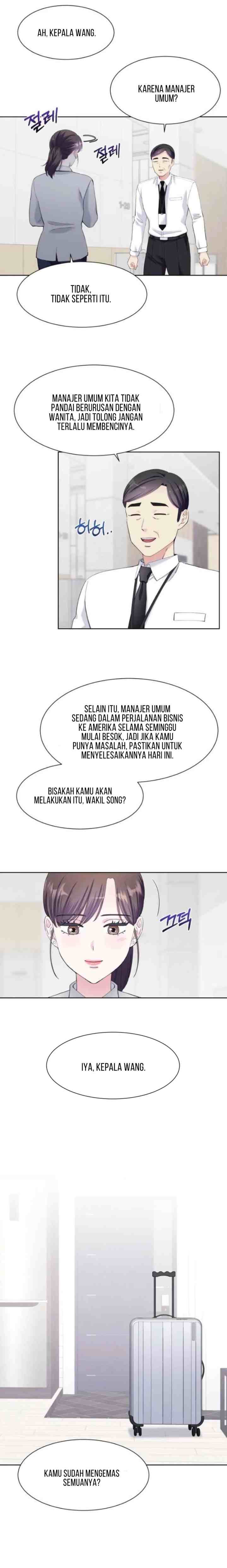 Pure Love of a Man chapter 51 halaman 16