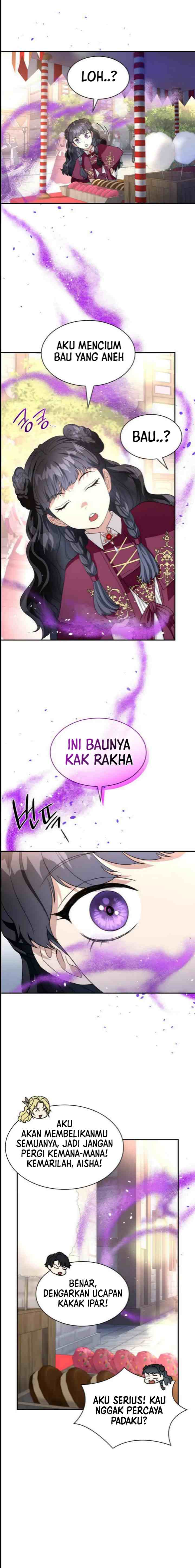 I Became a Sitter for the Obsessive Villains chapter 30 halaman 16