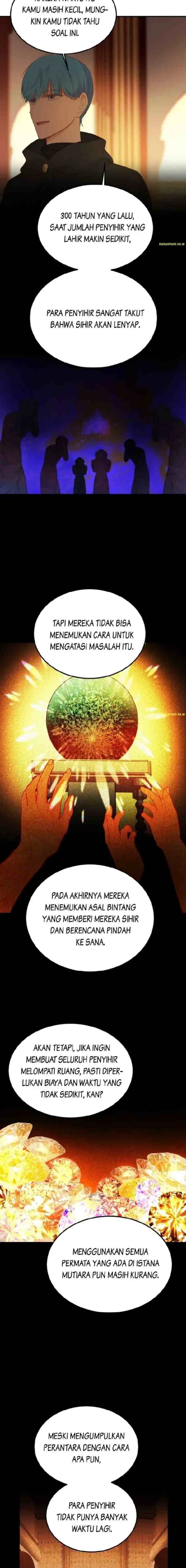 Amina of the Lamp chapter 80 halaman 5