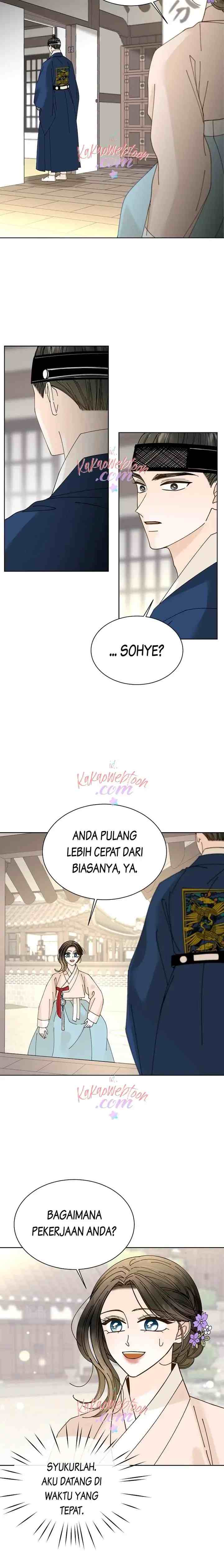 Oh! My Hubby-nim chapter 34 halaman 5