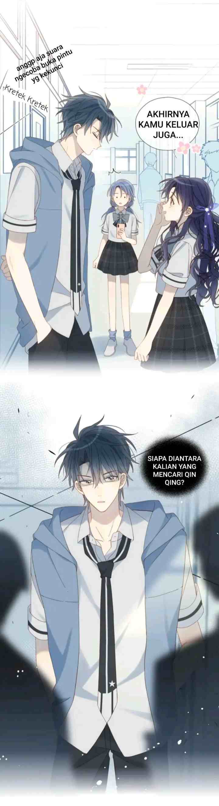 He Is So Flirty chapter 27 halaman 13