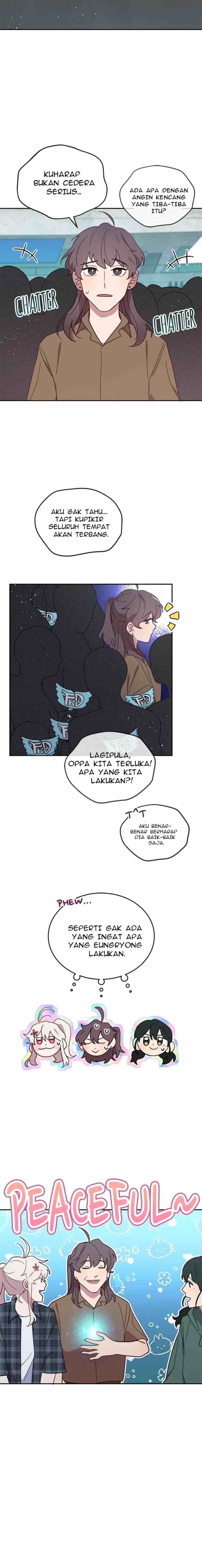 An Animal Hospital Near The Border Area chapter 52 halaman 10