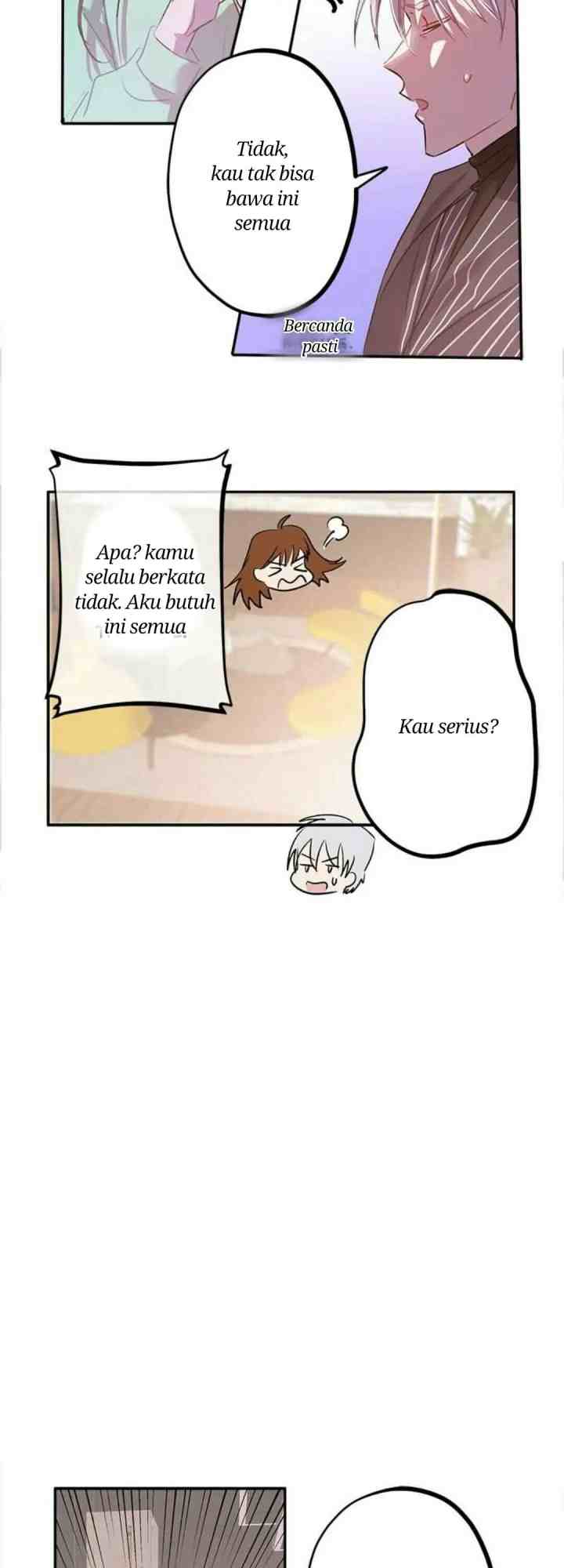 Dear My Hunny Bunny chapter 13 halaman 4