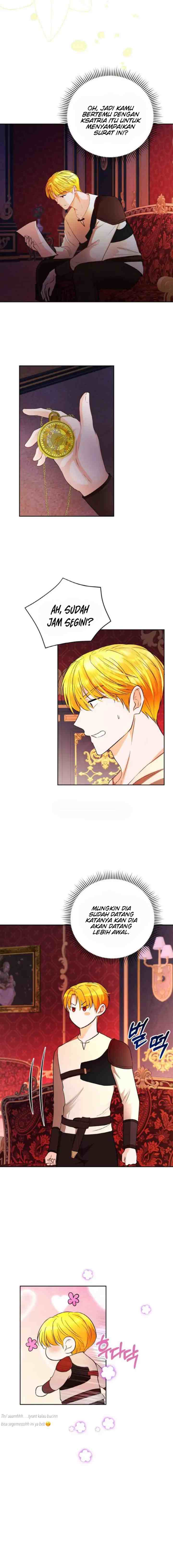 After the Insomnia Was Cured, the Tyrant Became Obsessive chapter 17 halaman 12