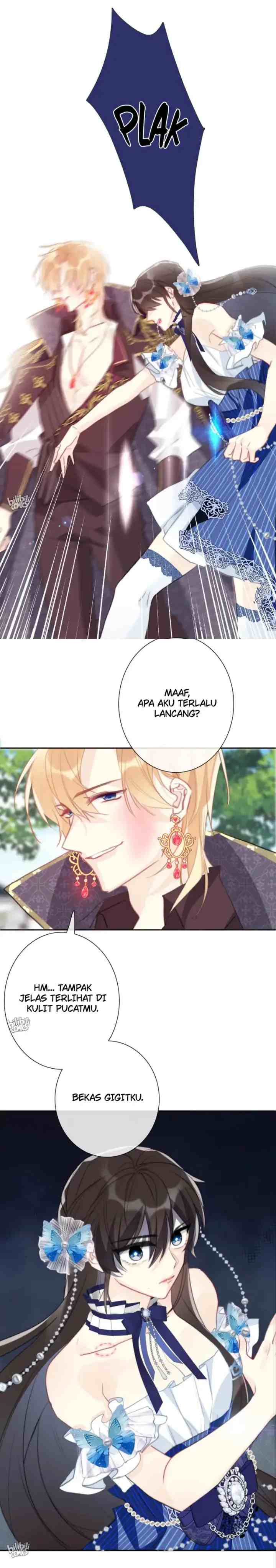 I Was Forced to Become the Princess of a Strange World? chapter 32 halaman 19