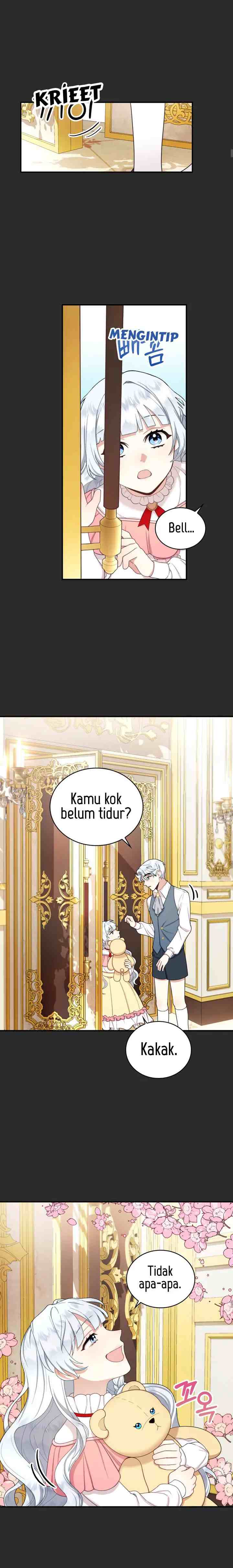 The Duke's Teddy Bear chapter 17 halaman 8