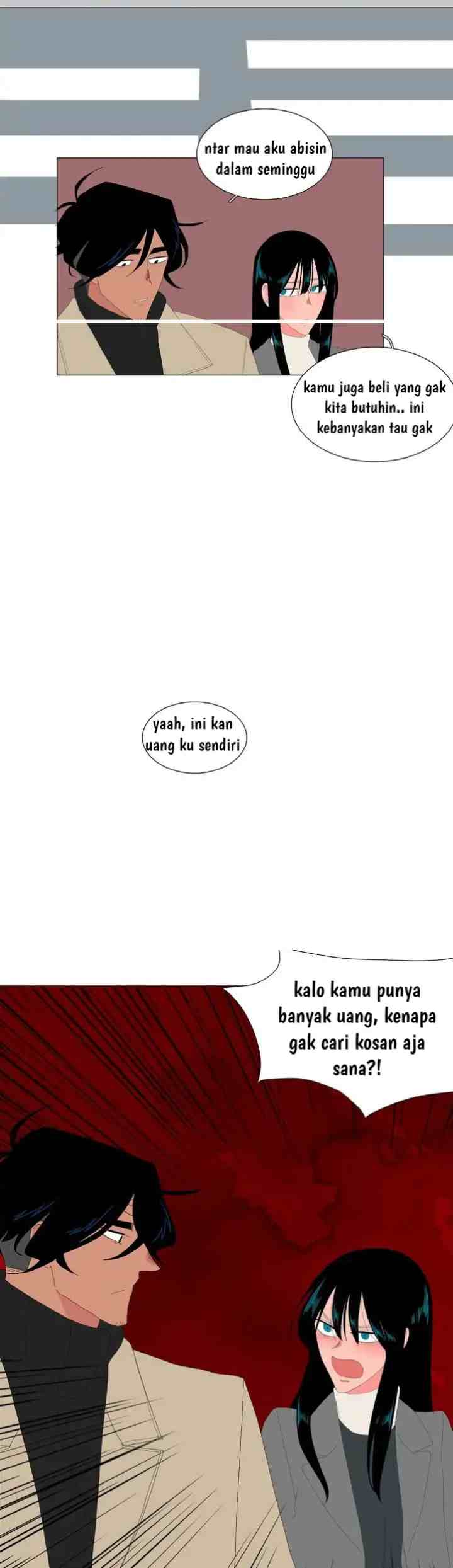 The Lady and Her Butler chapter 94 halaman 11