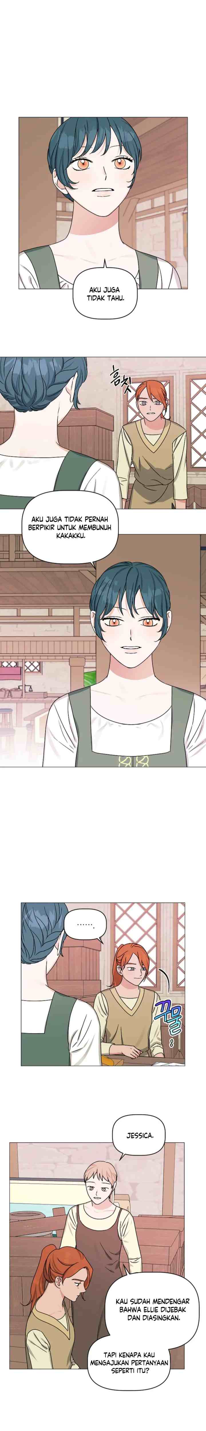 My Dazzling Downfall chapter 67 halaman 4