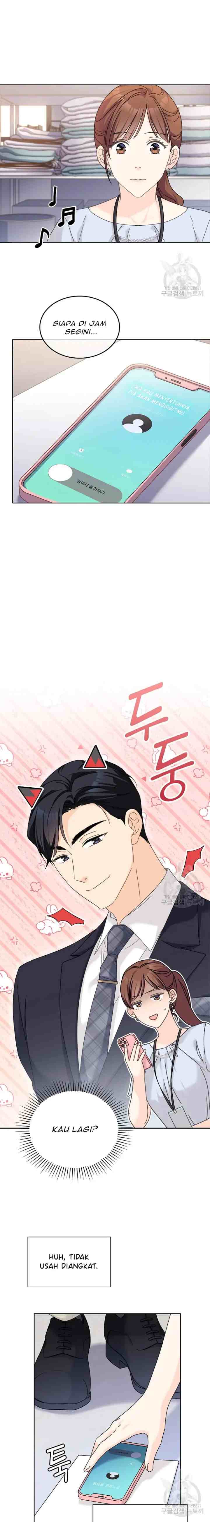 Love, Doing chapter 18 halaman 7